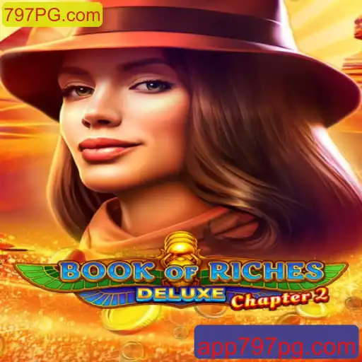 Aventura Épica em Book of Riches Deluxe Chapter 2