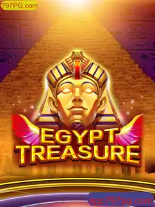 Descubra os Mistérios do EgyptTreasure: Um Jogo Emocionante Disponível em 797PG.com