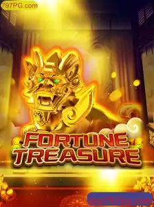 Descubra o Fascinante Mundo de FortuneTreasure em 797PG.com