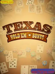 Descubra o Empolgante Mundo do Texas Hold'em Bonus